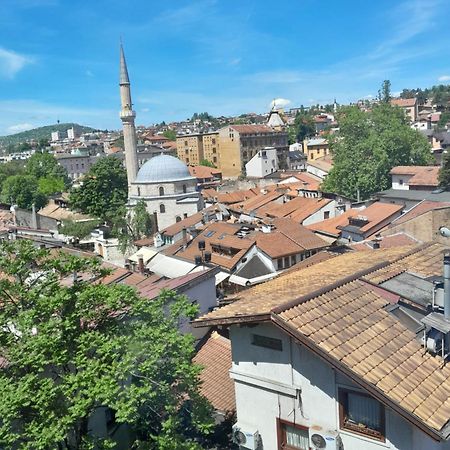 Intensa Emozione Sarajevo Esterno foto